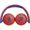 Bluetooth-гарнітура JBL JR310BT Red (JBLJR310BTRED)