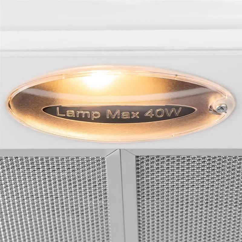 Витяжка Pyramida UX 60 WH Витяжка Pyramida UX 60 WH