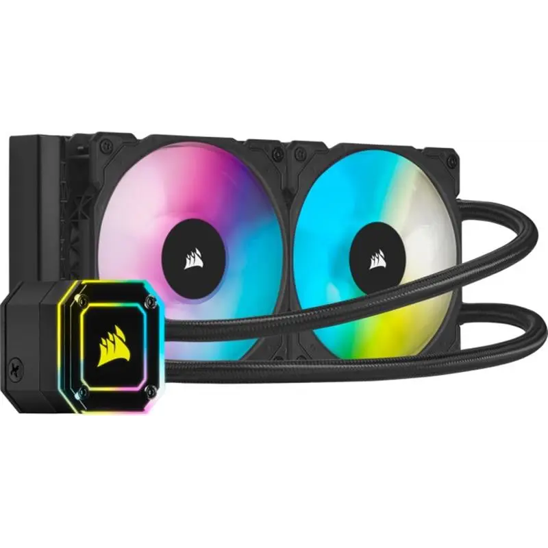 Система водяного охолодження Corsair iCUE H115i Elite Capellix RGB (CW-9060047-WW)