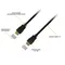 Кабель Piko HDMI - HDMI V 1.4 (M/M), 1 м, Black (1283126473999)