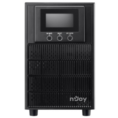 Джерело безперебійного живлення NJOY Aten Pro 2000 (PWUP-OL200AP-AZ01B)