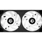 Вентилятор ID-Cooling Icefan 240 ARGB, 245x125x27мм, 3-pin, 4-pin PWM, чорний