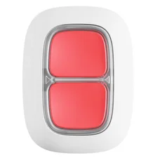 Екстрена кнопка Ajax DoubleButton White 20850.79.WH1 (23003.79.WH1)