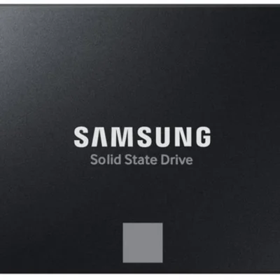 Накопичувач SSD 1TB Samsung 870 EVO 2.5" SATAIII MLC (MZ-77E1T0B/EU)