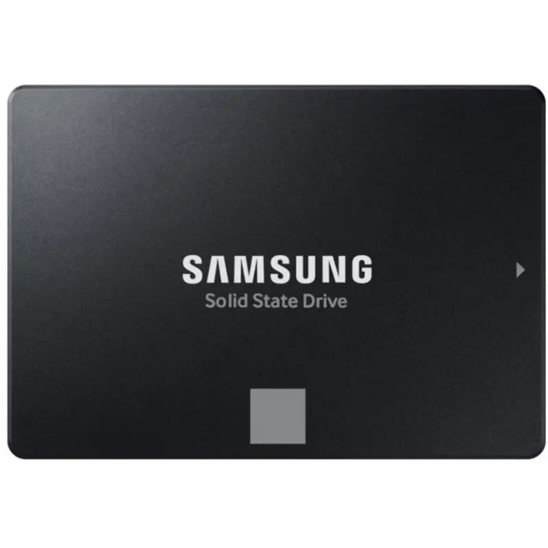 Накопичувач SSD 1TB Samsung 870 EVO 2.5" SATAIII MLC (MZ-77E1T0B/EU)