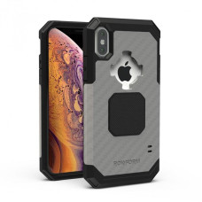 Чохол-накладка Rokform Rugged для Apple iPhone X/XS Gun Metal (303743P)