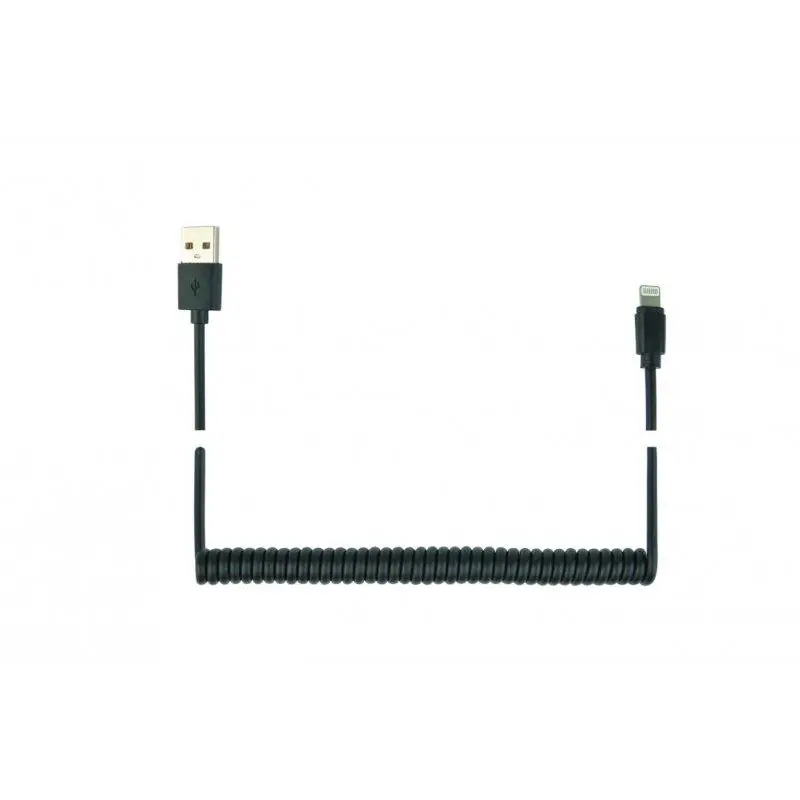 Кабель Cablexpert USB - Lightning V 2.0 (M/M), 1.5 м, чорний (CC-LMAM-1.5M) Кабель Cablexpert USB - Lightning V 2.0 (M/M), 1.5 м, чорний (CC-LMAM-1.5M)