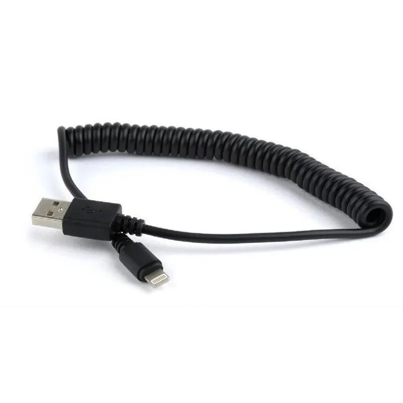 Кабель Cablexpert USB - Lightning V 2.0 (M/M), 1.5 м, чорний (CC-LMAM-1.5M) Кабель Cablexpert USB - Lightning V 2.0 (M/M), 1.5 м, чорний (CC-LMAM-1.5M)