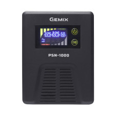 Джерело безперебійного живлення Gemix PSN-1000 (PSN1000VA)