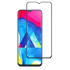 Захисне скло для Samsung Galaxy A30 SM-A305/A30s SM-A307/A50 SM-A505/A40s SM-A407 Black, 0.3мм, 4D ARC, Люкс (Z14577)