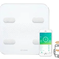 Ваги підлогові Yunmai S Smart Scale White (M1805CH-WH)