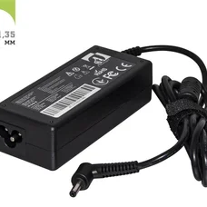 Блок живлення 1StCharger для ноутбука Asus 19V 65W 3.42A 4.0х1.35мм (AC1STAS65WA)