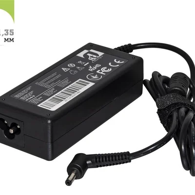 Блок живлення 1StCharger для ноутбука Asus 19V 65W 3.42A 4.0х1.35мм (AC1STAS65WA)