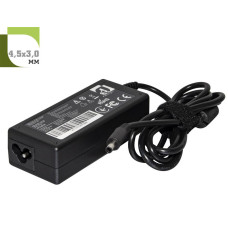 Блок живлення 1StCharger для ноутбука Dell 19.5V 65W 3.34A 4.5х3.0мм (AC1STDE65WA)