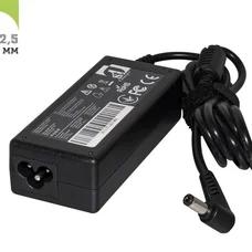 Блок живлення 1StCharger для ноутбука Lenovo 20V 65W 3.25A 5.5х2.5мм (AC1STLE65WB)