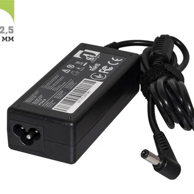 Блок живлення 1StCharger для ноутбука Lenovo 20V 65W 3.25A 5.5х2.5мм (AC1STLE65WB)