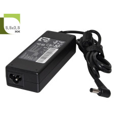 Блок живлення 1StCharger для ноутбука Lenovo 20V 90W 4.5A 5.5x2.5 (AC1STLE90WB)