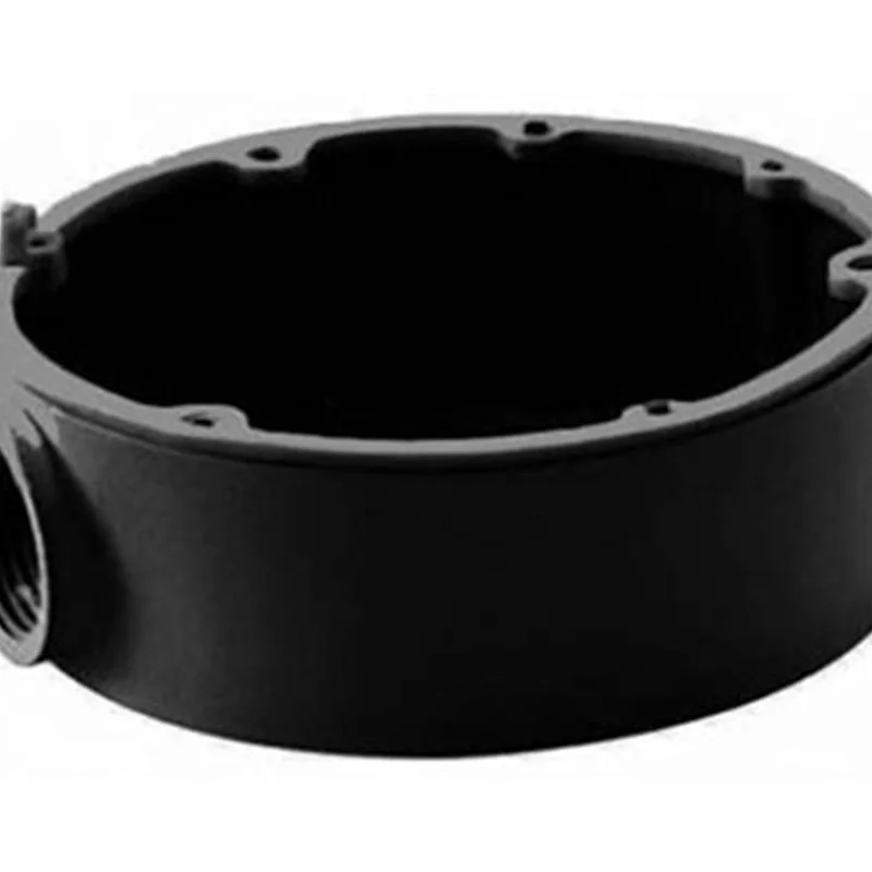 Монтажна коробка Hikvision DS-1280ZJ-DM18 Black