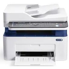 Багатофункціональний пристрій А4 ч/б Xerox WC 3025NI з Wi-Fi (3025V_NI)