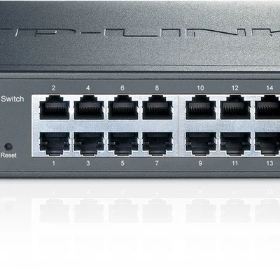 Комутатор TP-Link TL-SG1024DE
