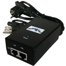 Інжектор Ubiquiti POE-24-12W-G