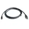 Кабель REAL-EL USB - mini USB V 2.0 (M/M), 1.8 м, чорний (EL123500006)