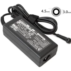 Блок живлення для ноутбука Asus 19V 3.42A 65W 4.5x3.0мм (AD103015) bulk
