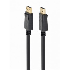 Кабель Maxxter (CCBP-HDMI-DVI-1.8) DisplayPort-DisplayPort, v1.2, 1.8м, чорний