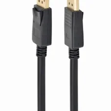 Кабель Maxxter (CCBP-HDMI-DVI-1.8) DisplayPort-DisplayPort, v1.2, 1.8м, чорний