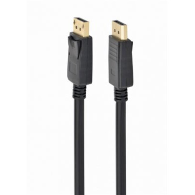 Кабель Maxxter (CCBP-HDMI-DVI-1.8) DisplayPort-DisplayPort, v1.2, 1.8м, чорний