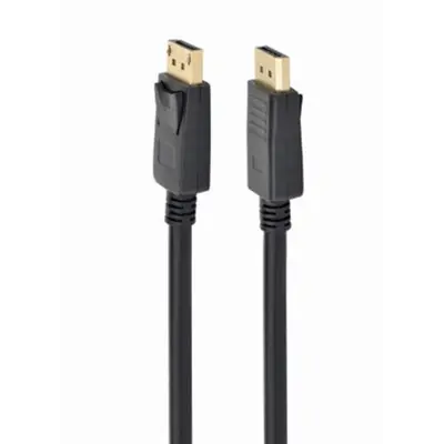 Кабель Maxxter (CCBP-HDMI-DVI-1.8) DisplayPort-DisplayPort, v1.2, 1.8м, чорний