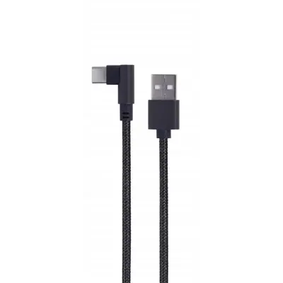 Кабель Cablexpert USB - USB Type-C (M/M), 0.2 м, черный (CC-USB2-AMCML-0.2M) Кабель Cablexpert USB - USB Type-C (M/M), 0.2 м, черный (CC-USB2-AMCML-0.2M)