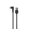 Кабель Cablexpert USB - USB Type-C (M/M), 0.2 м, черный (CC-USB2-AMCML-0.2M) Кабель Cablexpert USB - USB Type-C (M/M), 0.2 м, черный (CC-USB2-AMCML-0.2M)