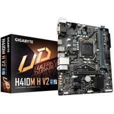 Материнська плата Gigabyte H410M H V2 Socket 1200