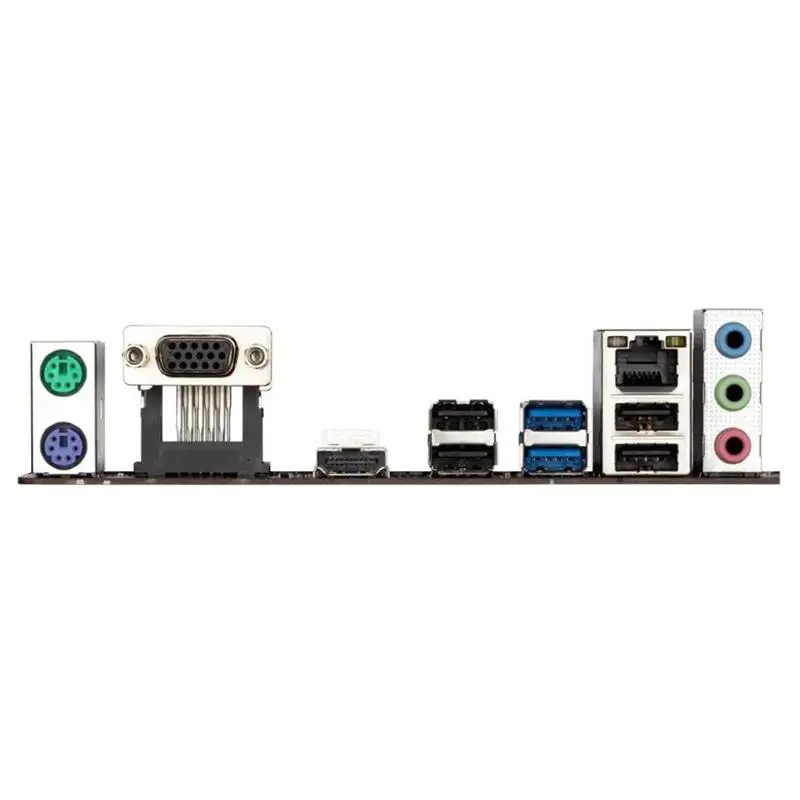 Материнська плата Gigabyte H410M H V2 Socket 1200 Материнська плата Gigabyte H410M H V2 Socket 1200