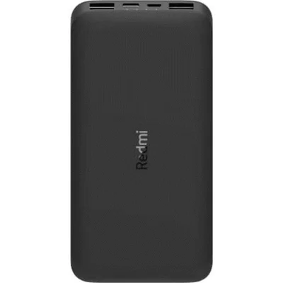 Універсальна мобільна батарея Xiaomi Redmi 20000mAh Black