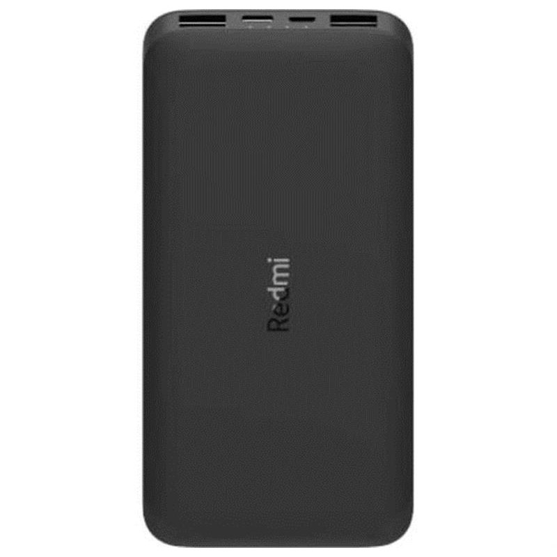 Універсальна мобільна батарея Xiaomi Redmi 20000mAh Black