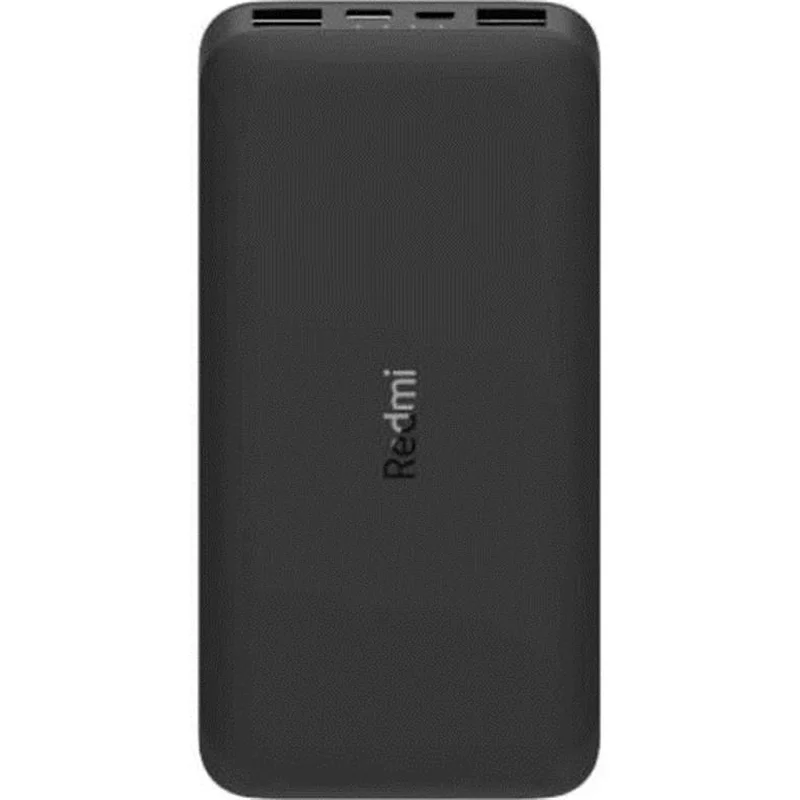 Універсальна мобільна батарея Xiaomi Redmi 20000mAh Black