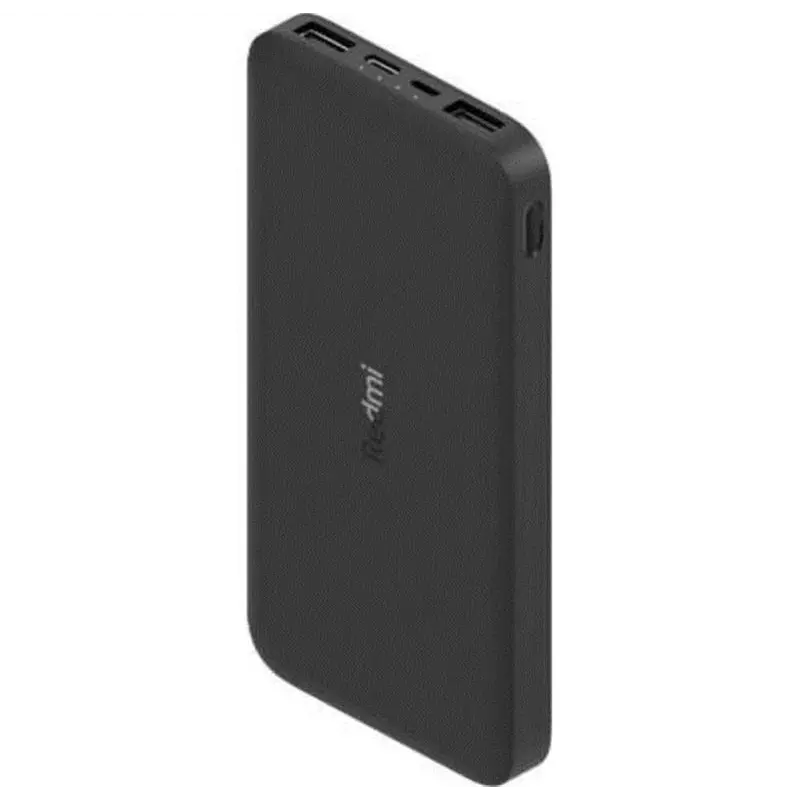 Універсальна мобільна батарея Xiaomi Redmi 20000mAh Black Універсальна мобільна батарея Xiaomi Redmi 20000mAh Black