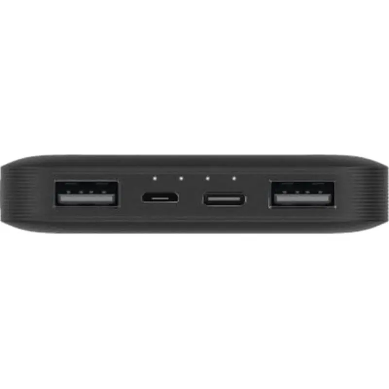 Універсальна мобільна батарея Xiaomi Redmi 20000mAh Black Універсальна мобільна батарея Xiaomi Redmi 20000mAh Black