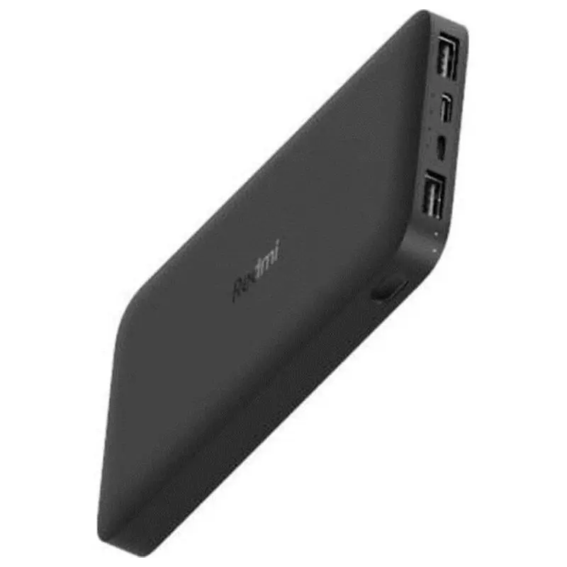 Універсальна мобільна батарея Xiaomi Redmi 20000mAh Black Універсальна мобільна батарея Xiaomi Redmi 20000mAh Black