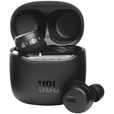 Bluetooth-гарнітура JBL Tour Pro TWS Black (JBLTOURPROPTWSBLK)