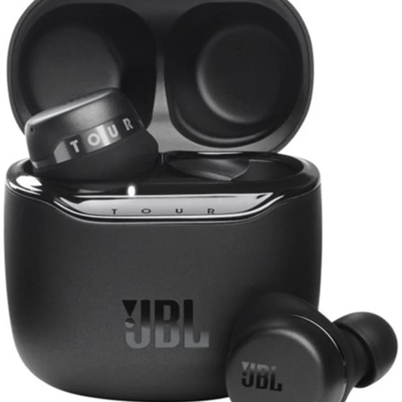 Bluetooth-гарнітура JBL Tour Pro TWS Black (JBLTOURPROPTWSBLK)