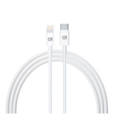 Кабель Armorstandart AMQGJ2 USB Type-C - Lightning (M/M), 1 м, White (ARM58524)