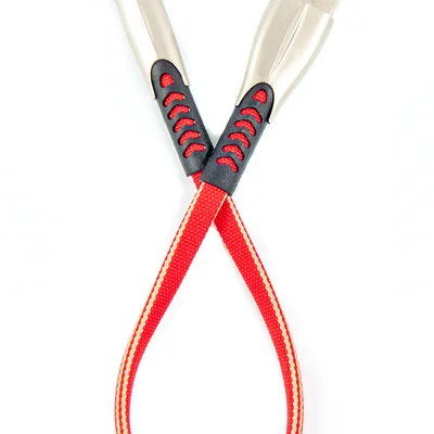 Кабель Dengos USB-Lightning 0.25м Red (PLS-L-SHRT-PLSK-RED)