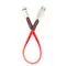 Кабель Dengos USB-Lightning 0.25м Red (PLS-L-SHRT-PLSK-RED) Кабель Dengos USB-Lightning 0.25м Red (PLS-L-SHRT-PLSK-RED)