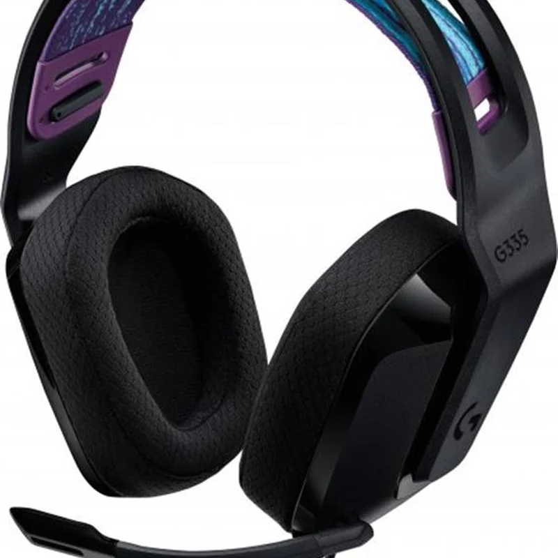 Гарнітура Logitech G335 Black (981-000978)