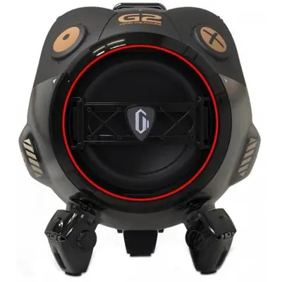 Акустична система GravaStar Venus Sci-fi Black (gsg2blk)