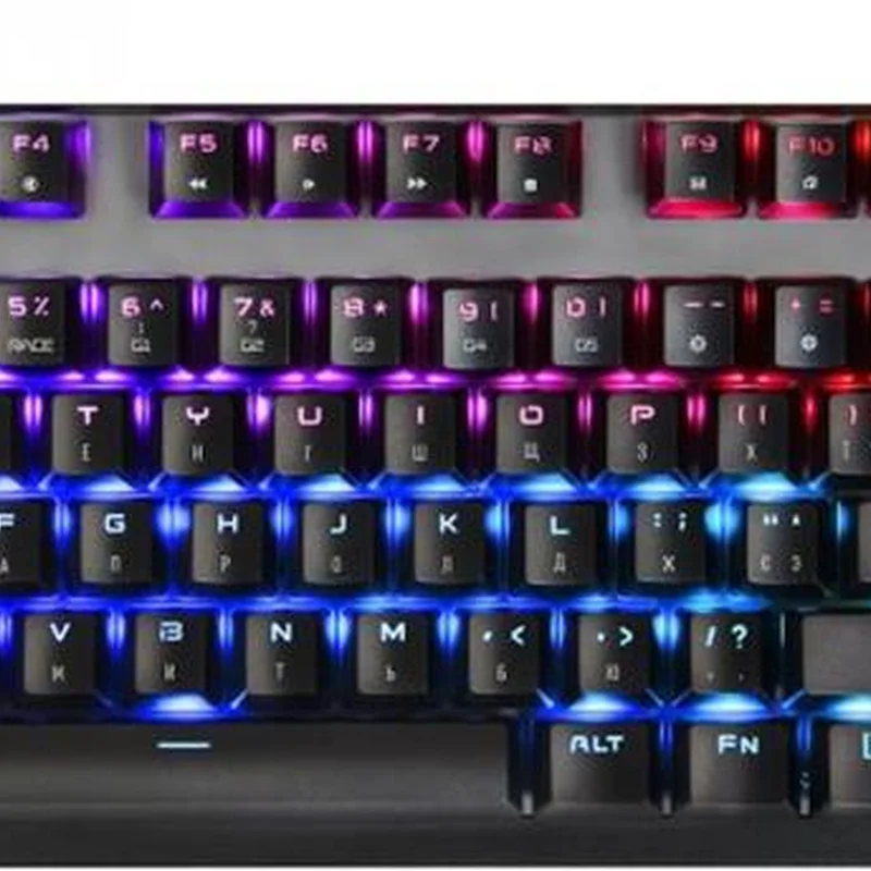 Клавіатура Motospeed K82 Outemu Blue Black (mtk82mb)