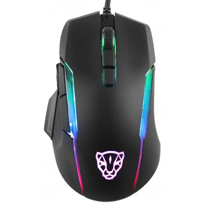 Мишка Motospeed V90 Black (mtv90b)